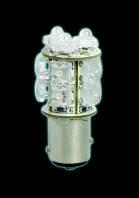 led car  360 degree power bulb