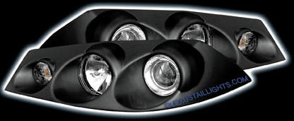 Renault megan twin headlights �361 inc vat